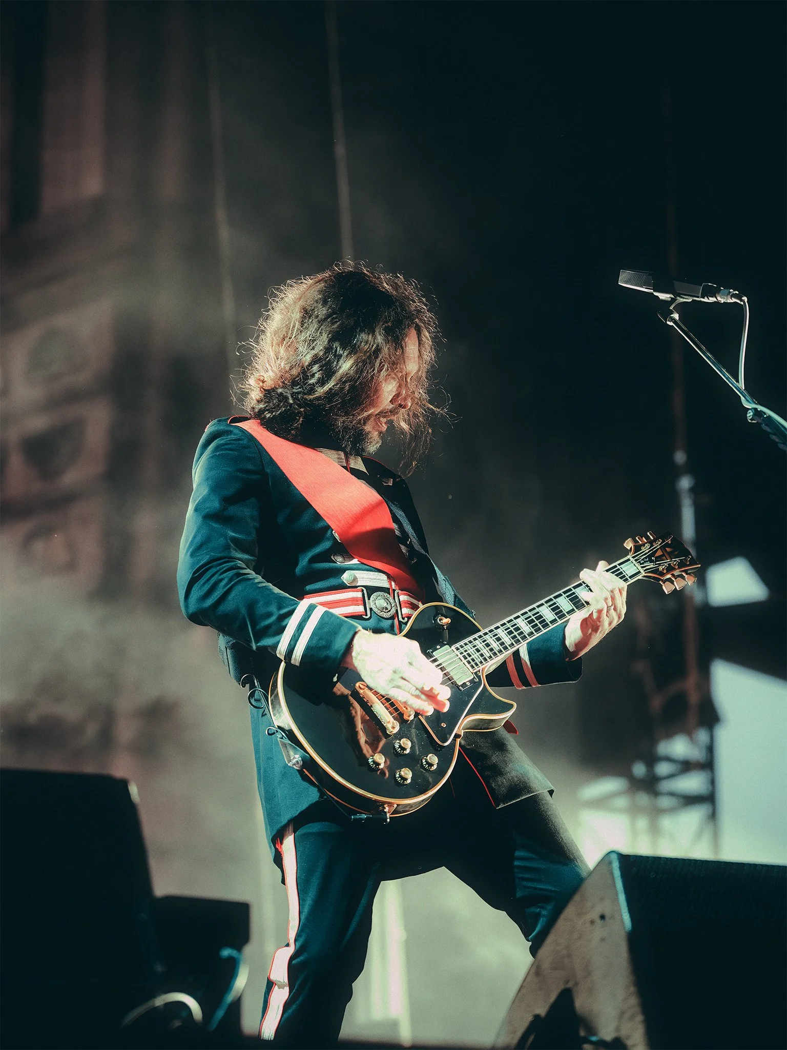 Gallery: My Chemical Romance in San Francisco — The Luna Collective